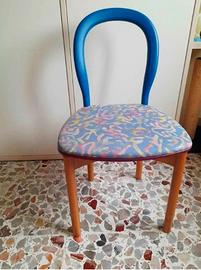 Sedia Cassina originale – design anni ’80/’90 – le