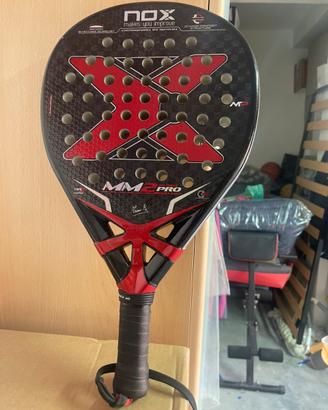 racchetta da padel Nox MM2 Pro