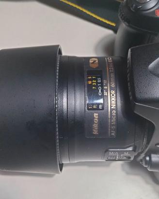 Obiettivo NIKON