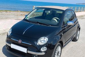 FIAT 500 1.2 CABRIO '2013 adatta per neopatentati 