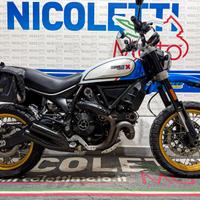 Ducati Scrambler 800 Desert Sled - 2022 Desmo 0 Km