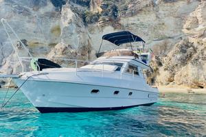 Escursioni a Ponza su barca di 12 metri