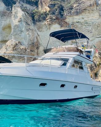 Escursioni a Ponza su barca di 12 metri