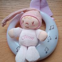 Luce notturna Chicco con musica classica 