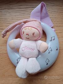 Luce notturna Chicco con musica classica 