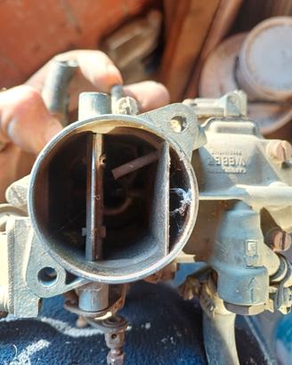 Carburatore weber 32 fiat ritmo