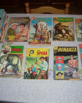 Rin Rin Tin Fumetti