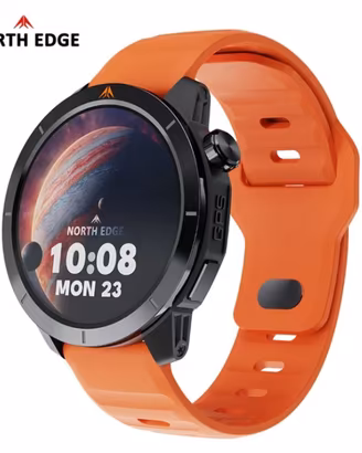 Smartwatch NORTHEDGE Xtrek2 GPS Bussola Bluetooth