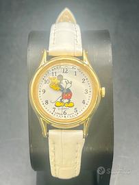 Orologio Lorus Disney Topolino Mickey Mouse V515 🐭