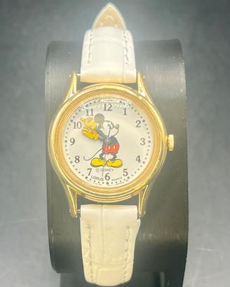 Orologio Lorus Disney Topolino Mickey Mouse V515 🐭