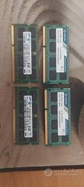 Memoria ram 12 Gb ddr3  1333