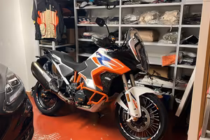 KTM 1290 Super Adventure R - 2025