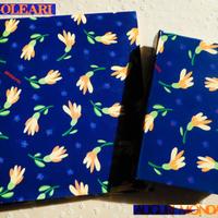 NAJ OLEARI Vintage 97 organizer agenda 2026 pocket