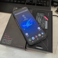 Asus Rog Phone 6 16/512 Amoled 165Hz + accessori