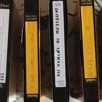 6 VHS  che hanno segnato i tempi