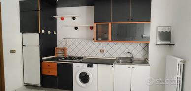 Appartamento con parquet