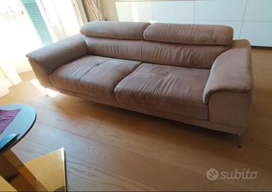 Divano Nicoline nabuk