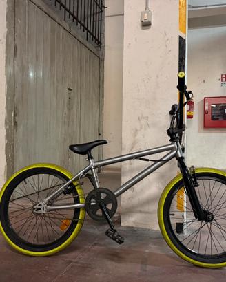 BMX WIPE decathlon 20”