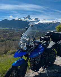 Triumph Tiger 800 XRx
