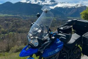 Triumph Tiger 800 XRx