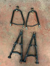 Kit braccetti kawasaki kfx 450