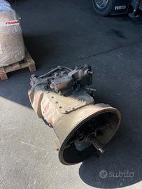 Cambio eaton fuller rtx 7613 iveco 190 26