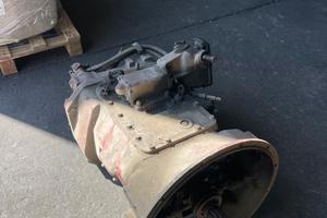 Cambio eaton fuller rtx 7613 iveco 190 26