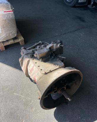 Cambio eaton fuller rtx 7613 iveco 190 26
