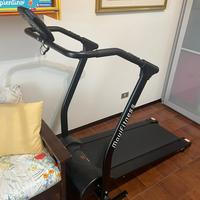 MOVI FITNESS - Tapis roulant magnetico MF101