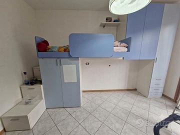 camera da letto bimbi