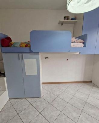 camera da letto bimbi