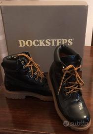 Stivaletto Docksteps con suola carrarmato