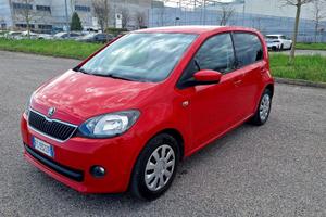 Skoda Citigo 1.0 68 CV BENZ/ METANO 5P. Euro 6B