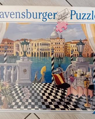 Puzzle Ravensburger 1000 pezzi Venezia