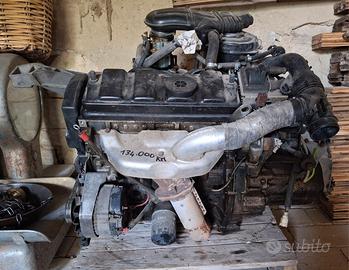 Motore e cambio peugeot 205 ,1000cc,anno 90