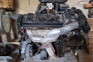 Motore e cambio peugeot 205 ,1000cc,anno 90