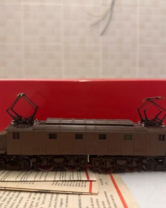 Locomotiva Elettrica FS E.428.013 Rivarossi H0