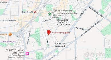 Trilocale appena ristrutturato-Sesto San Giovanni