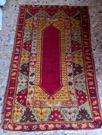 Tappeto antico Anatolia