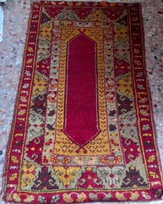 Tappeto antico Anatolia