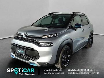 Citroën C3 Aircross 1nd s. PureTech 130 S&S E...