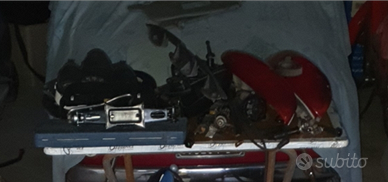 Pezzi di ricambio Hyundai Atos