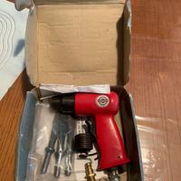 Martello pneumatico comaria kit 4 scalpelli uno