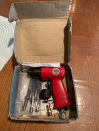 Martello pneumatico comaria kit 4 scalpelli uno