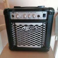 Amplificatore chitarra mega 15watt 