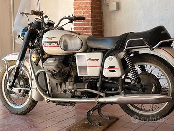 Moto Guzzi V7