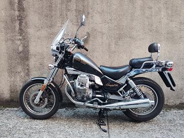 Moto Guzzi Nevada 750 Club Registro Storico 