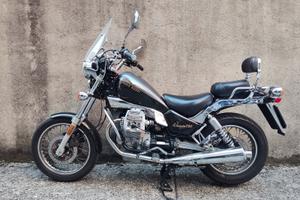 Moto Guzzi Nevada 750 Club Registro Storico 