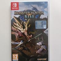 Monster hunter rise 