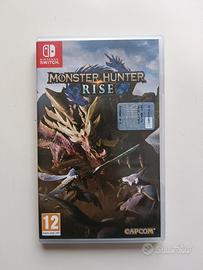 Monster hunter rise 